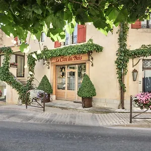 Hotel Le Clos Du Buis, Bonnieux